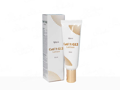 IPCA CutiYt G12 Lotion