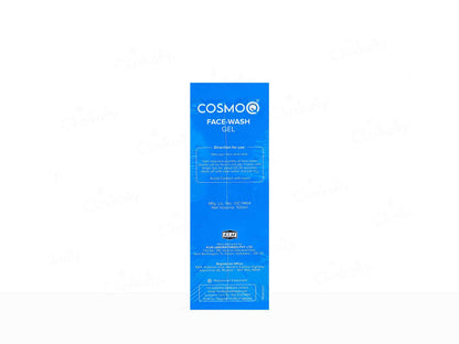 KLM CosmoQ Face-Wash Gel