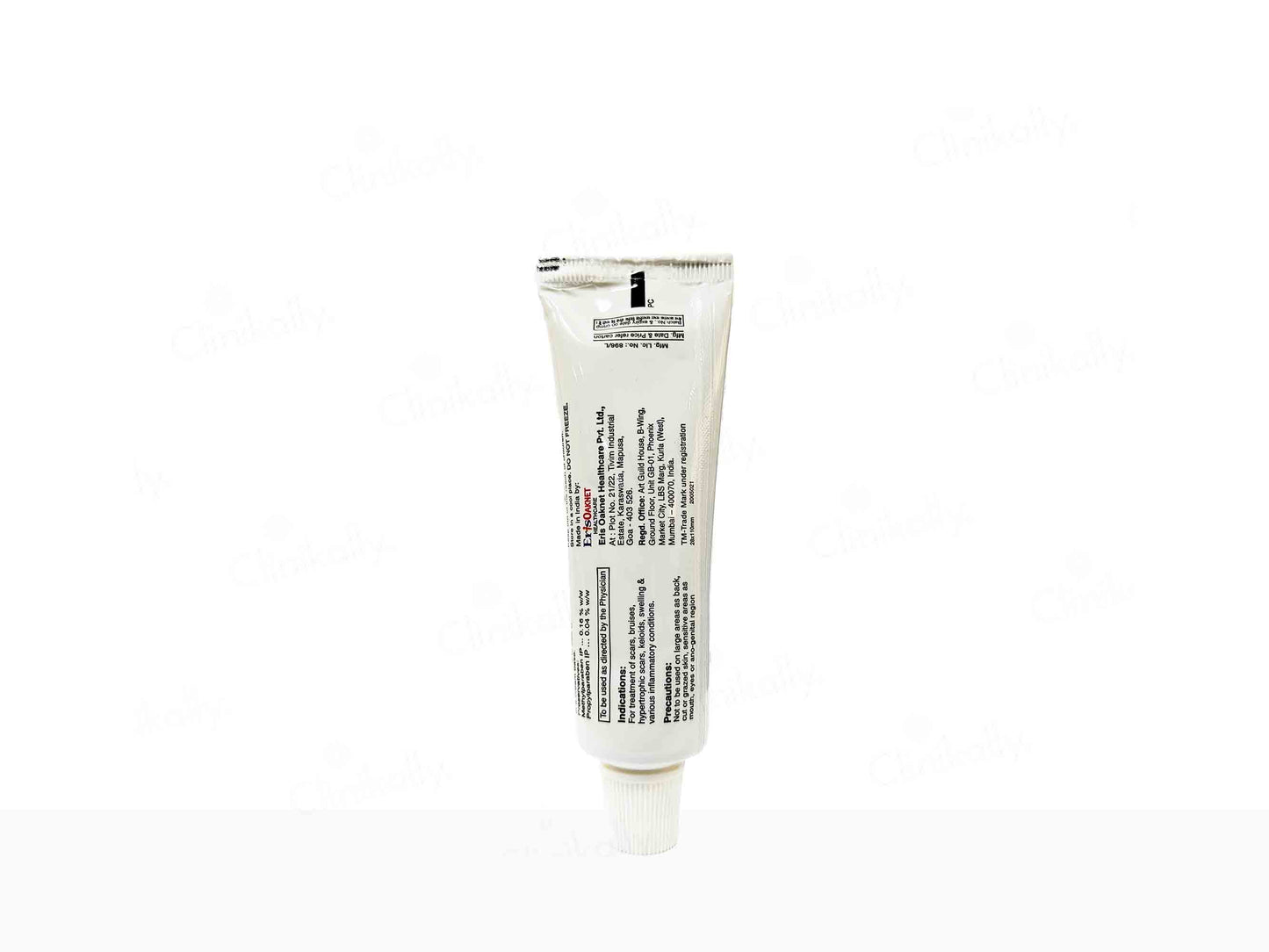 Oaknet Scarclin Cream