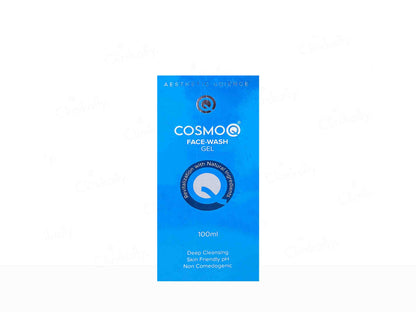 KLM CosmoQ Face-Wash Gel