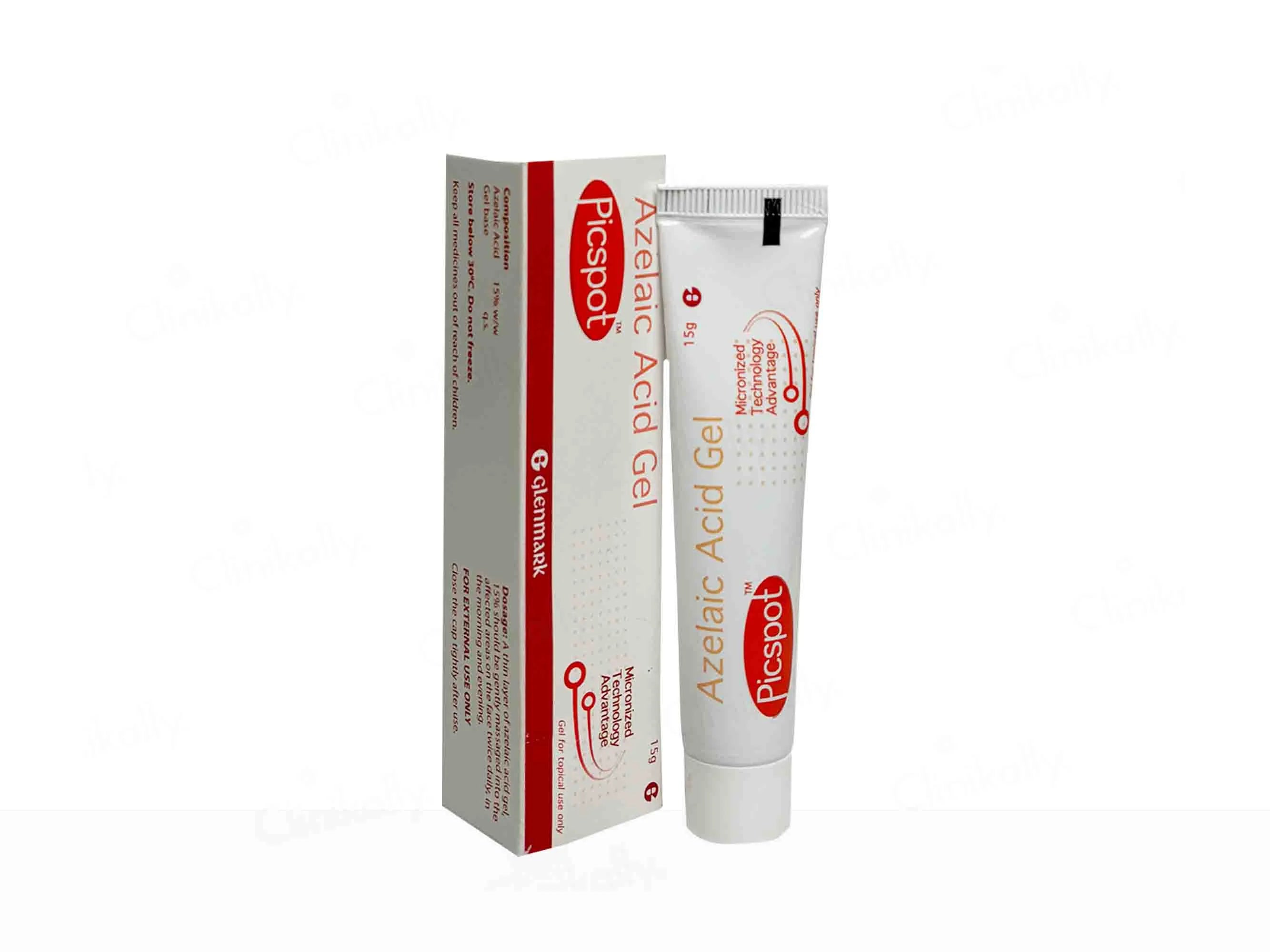 Picspot 15% Gel 15Gm Pack Of 2