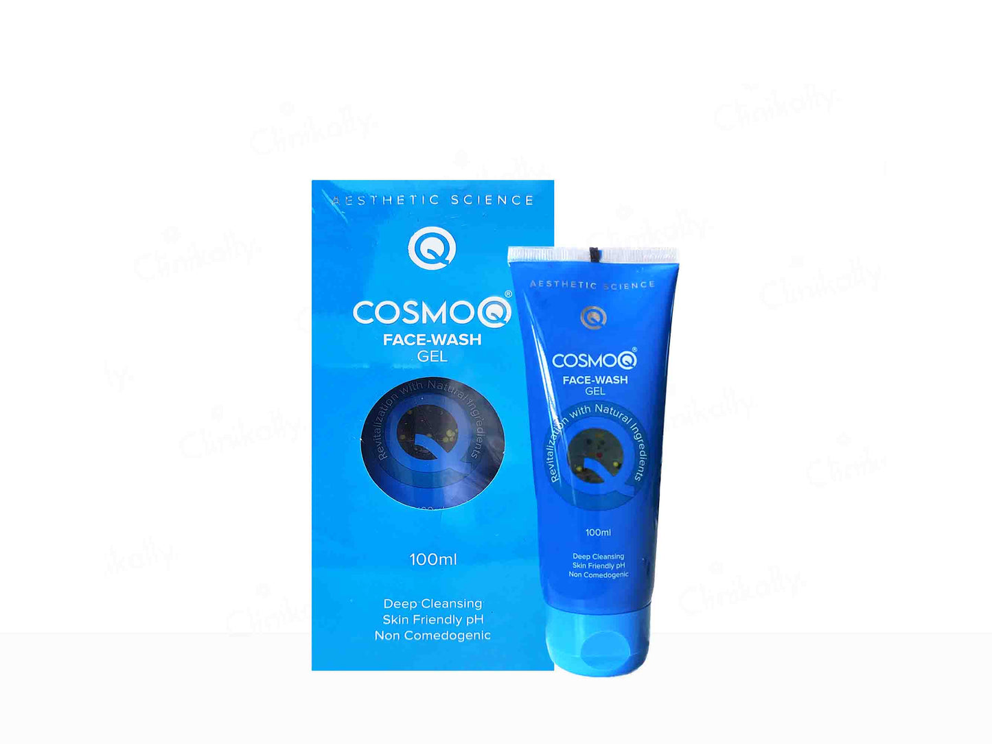 KLM CosmoQ Face-Wash Gel