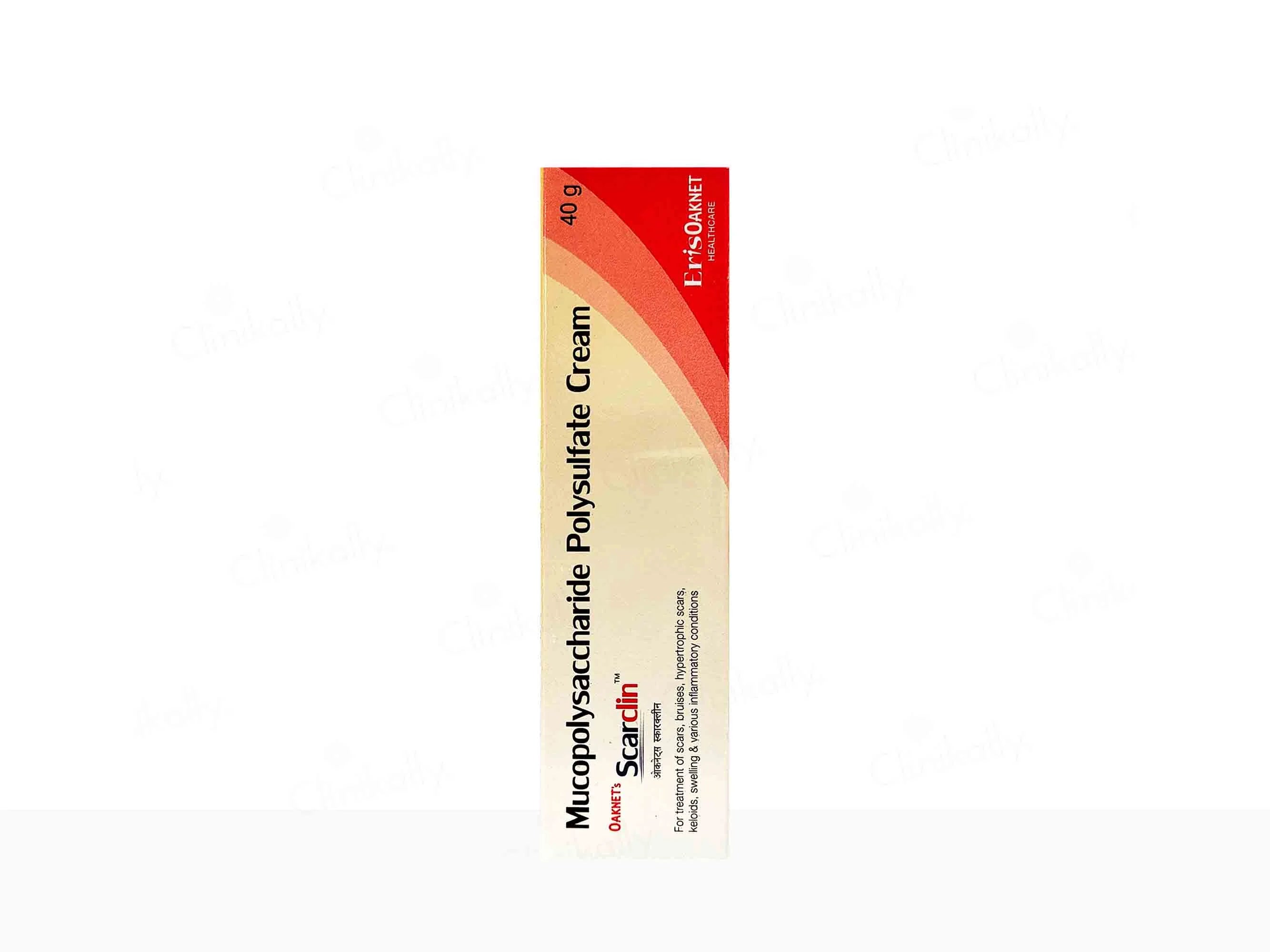 Oaknet Scarclin Cream 2 x 30 gm
