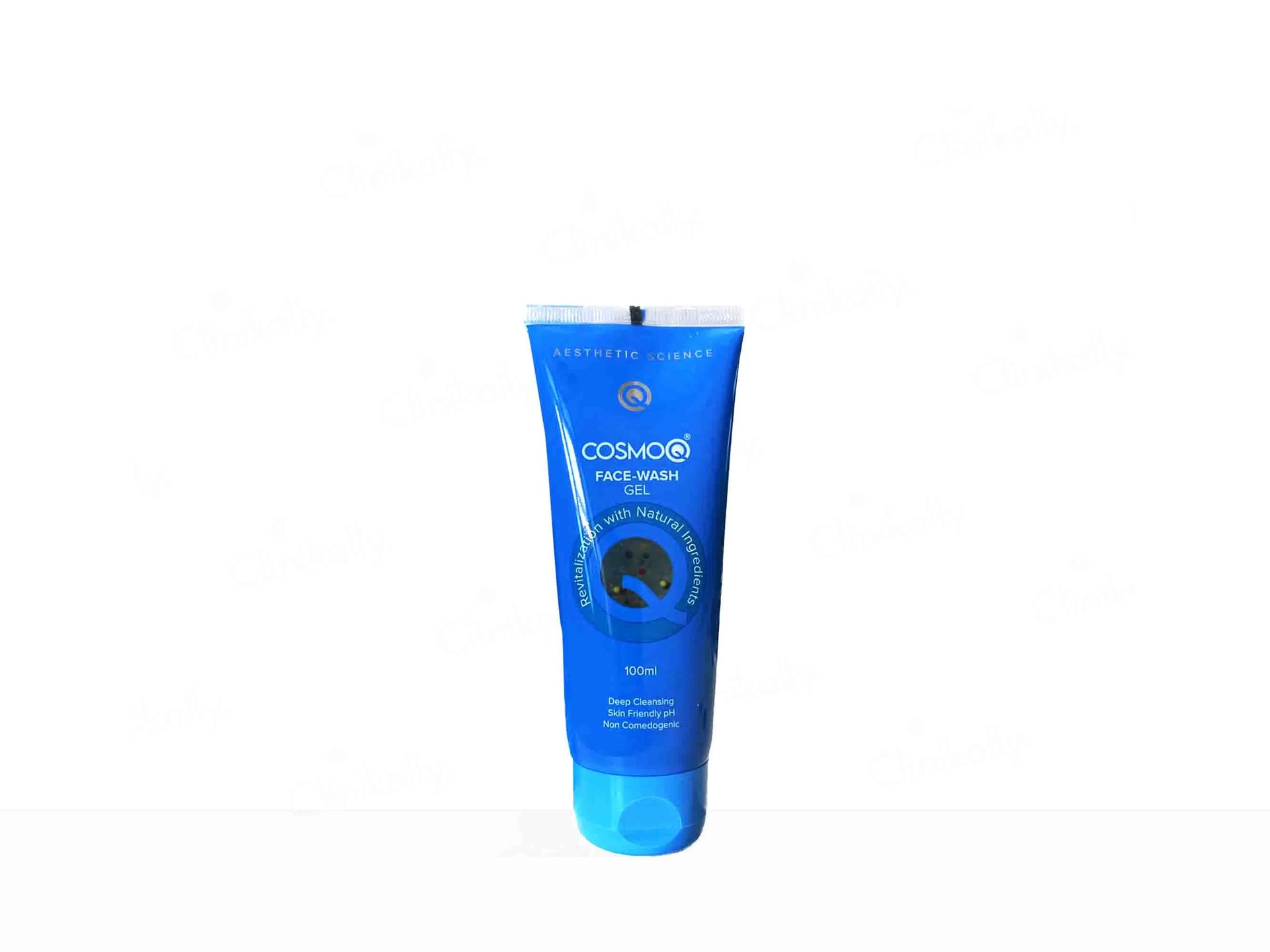 CosmoQ Face-Wash Gel 100Ml