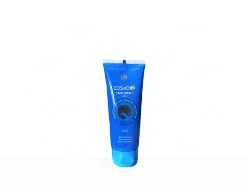 CosmoQ Face-Wash Gel 100Ml