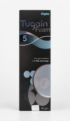 Tugain 5% Foam 60Gm