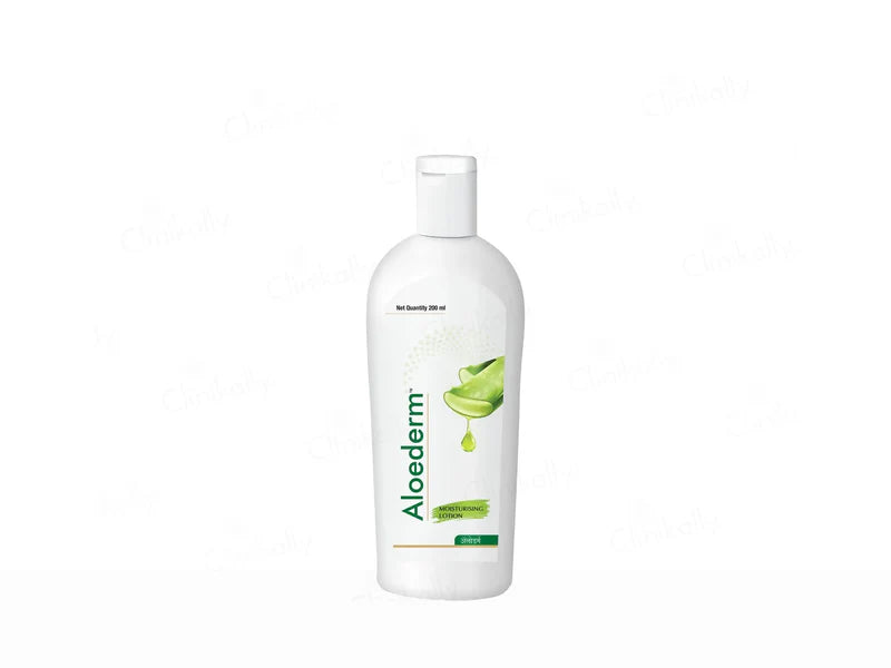 Dabur Aloederm Moisturising Lotion 200ml