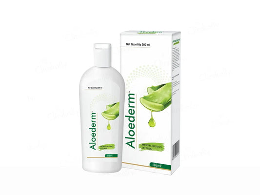 Dabur Aloederm Moisturising Lotion 200ml