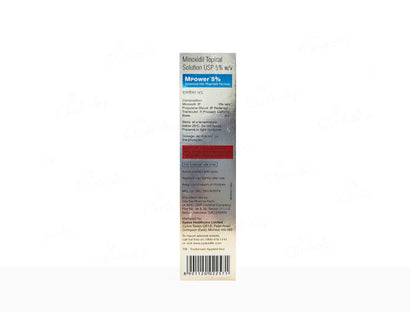 MPower 5% Topical Solution 60Ml