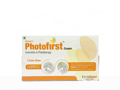 Oaknet Photofirst Cream