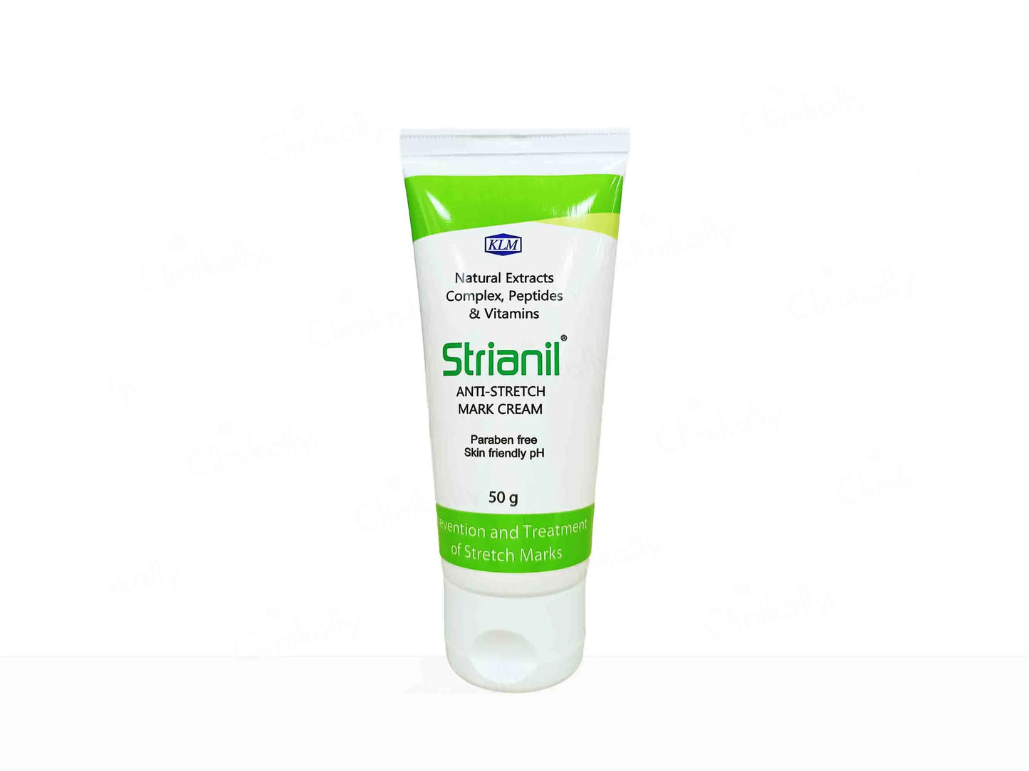 KLM Strianil Anti-Stretch Mark Cream