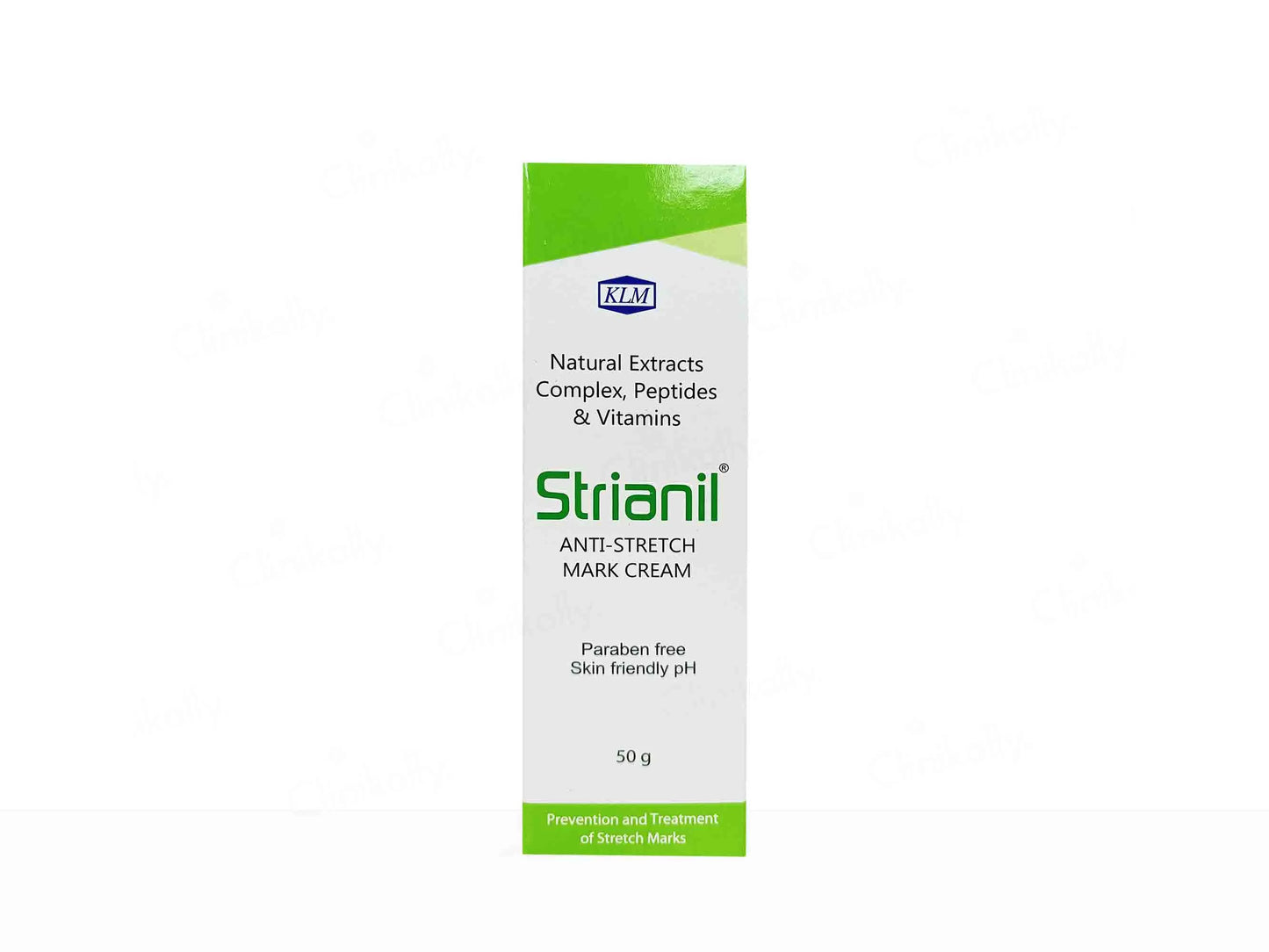 KLM Strianil Anti-Stretch Mark Cream