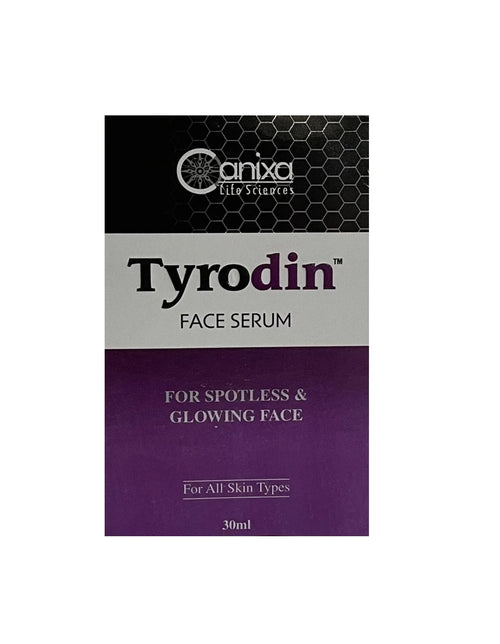 Canixa Tyrodin Face Serum, 30ml