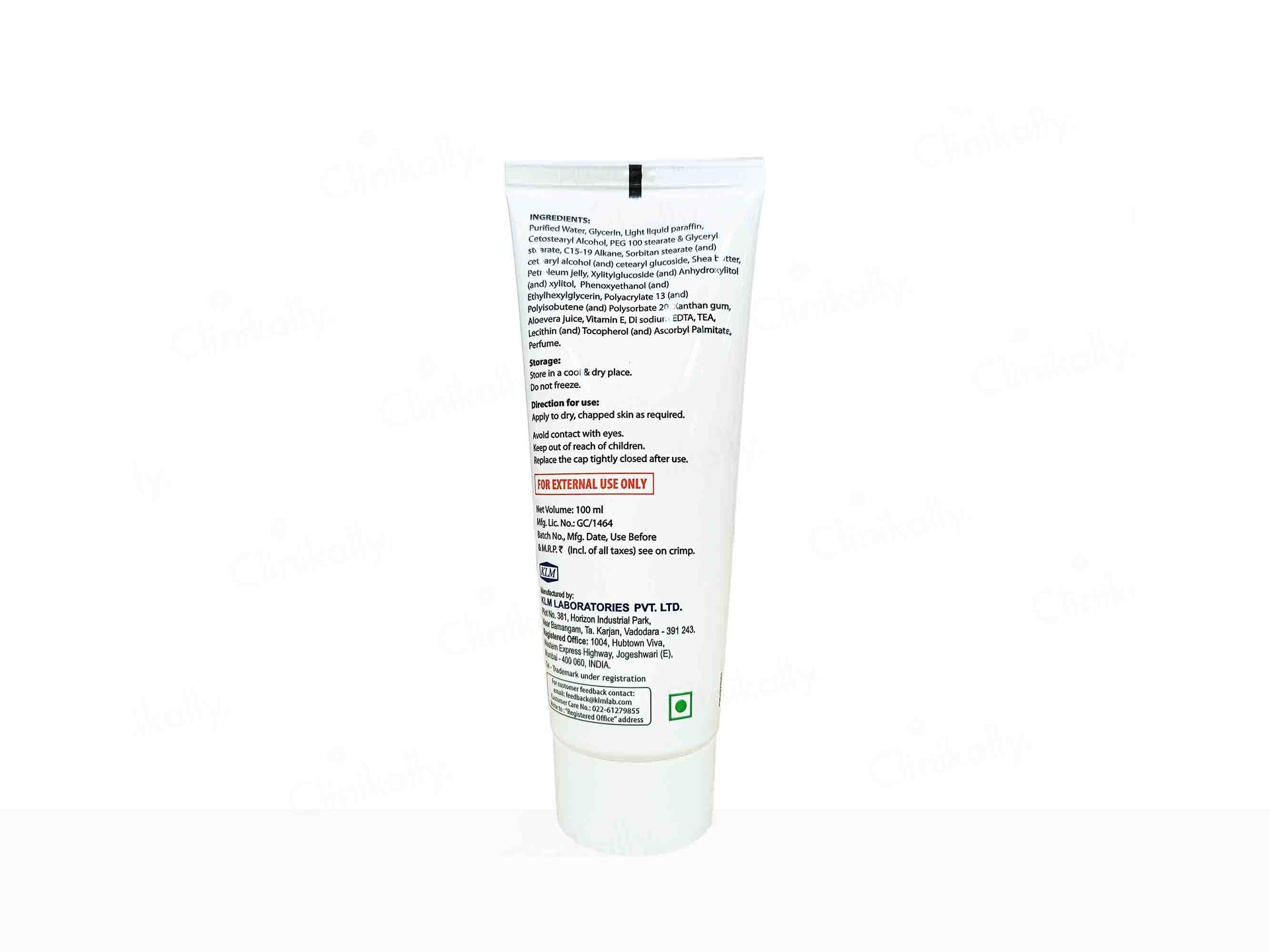 Sofidew Moisturizing Lotion 100Ml Pack Of 2