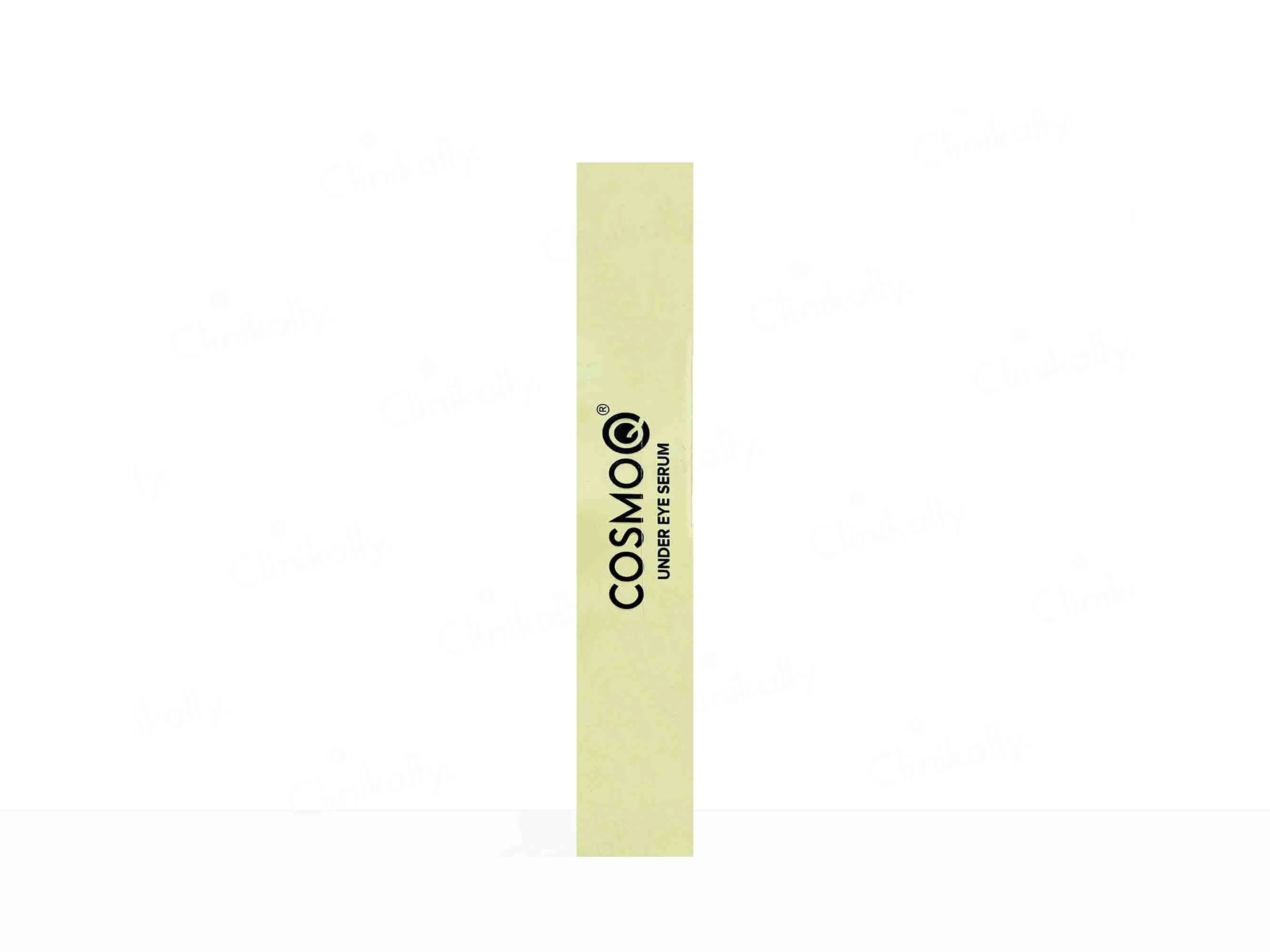 KLM CosmoQ Under Eye Serum