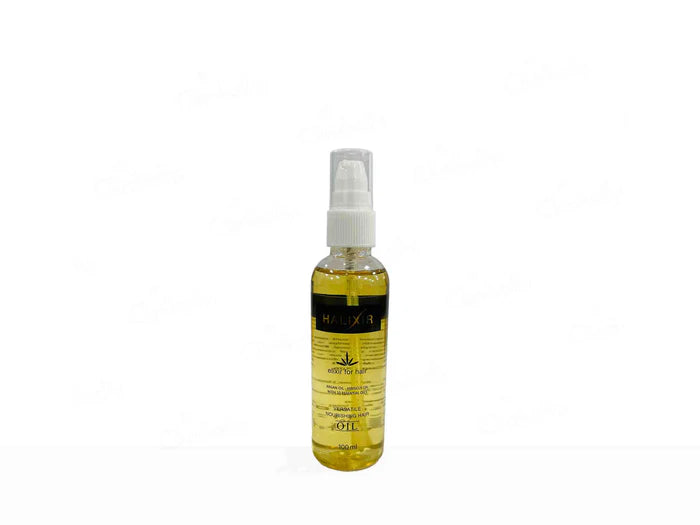 Ubik Halixir Versatile Nourishing Hair Oil 100ml (Pack of 2)