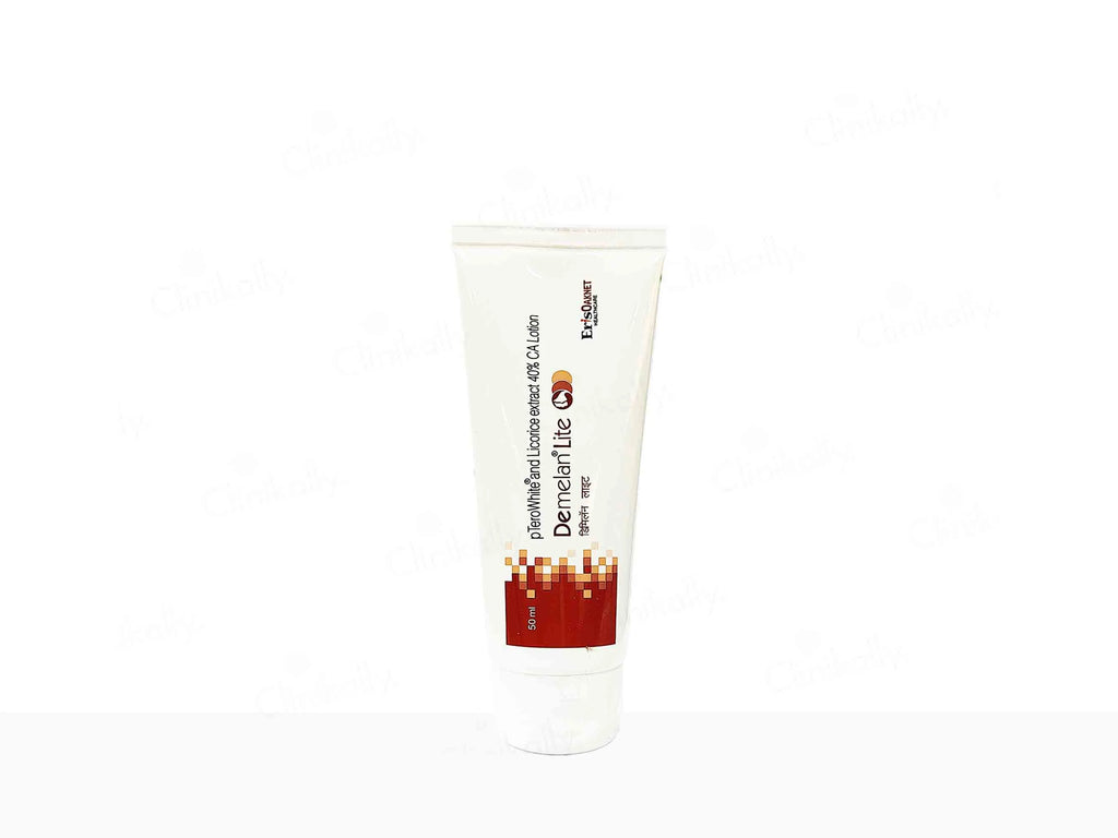 Demelan Lite Lotion 50Ml