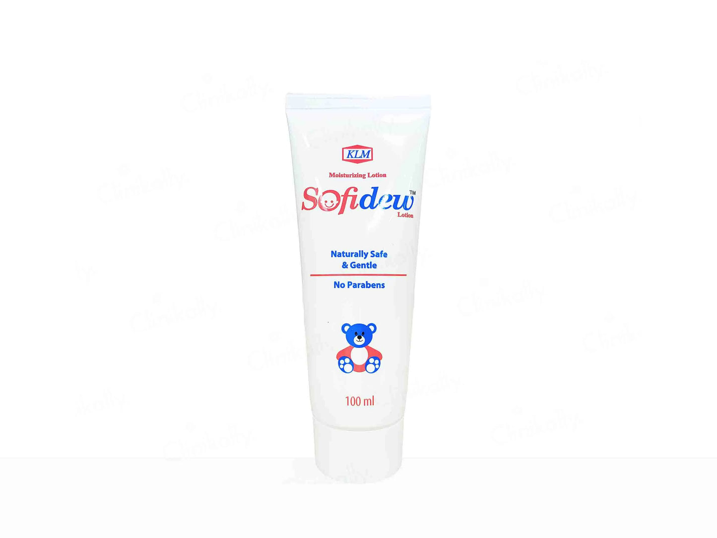 KLM Sofidew Moisturizing Lotion