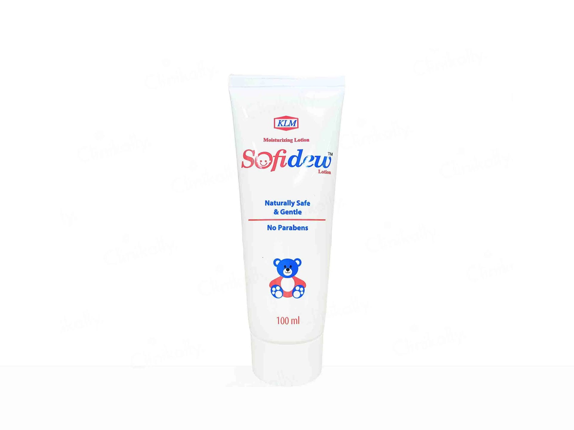 Sofidew Moisturizing Lotion 100Ml Pack Of 2