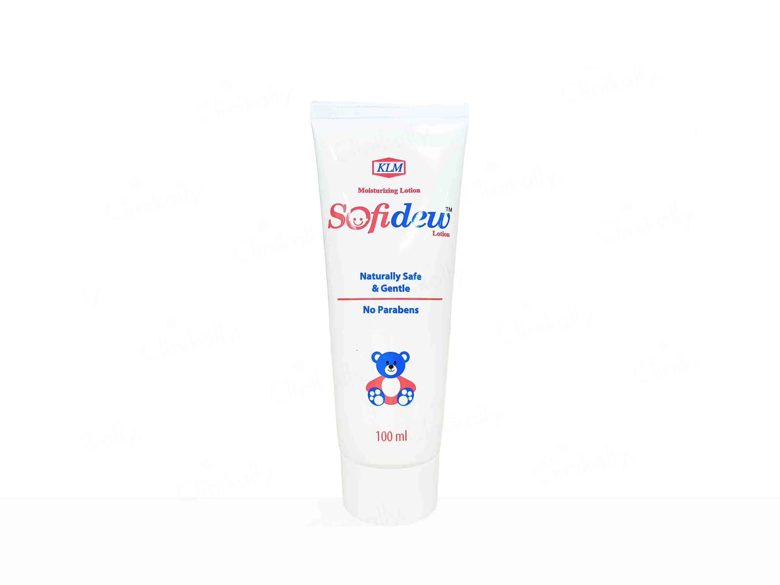 KLM Sofidew Moisturizing Lotion