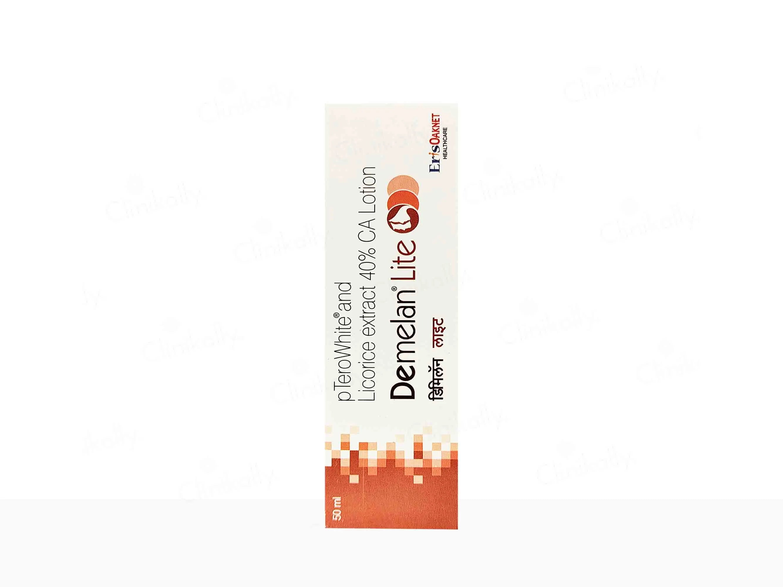 Demelan Lite Lotion 50Ml