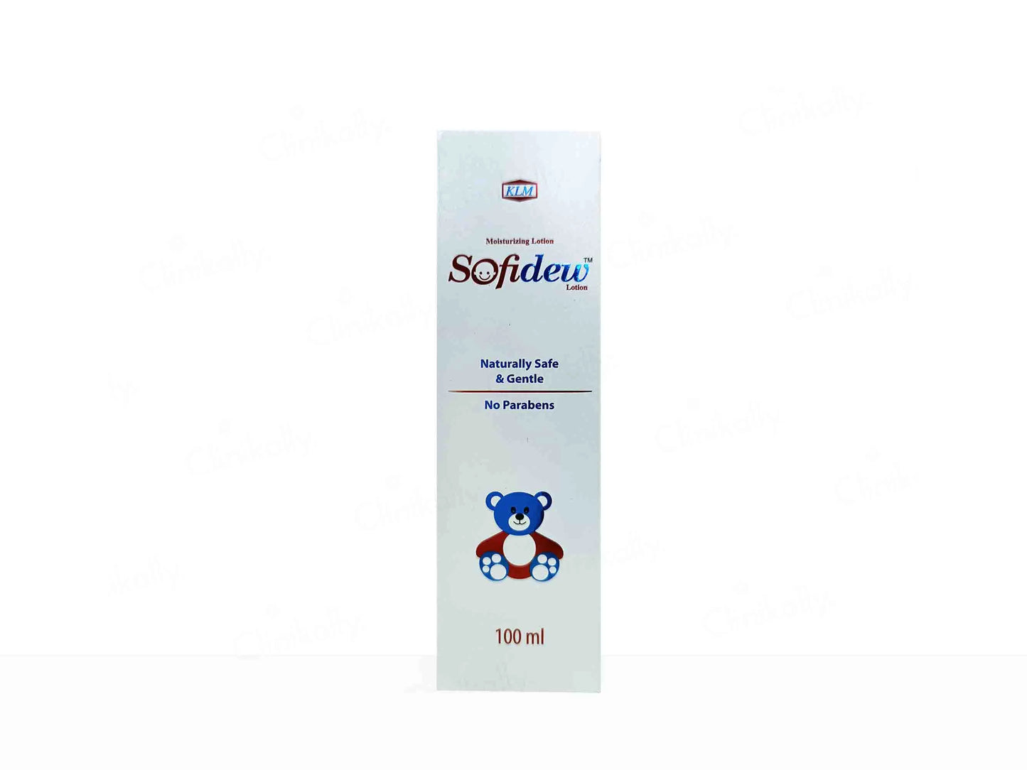 KLM Sofidew Moisturizing Lotion