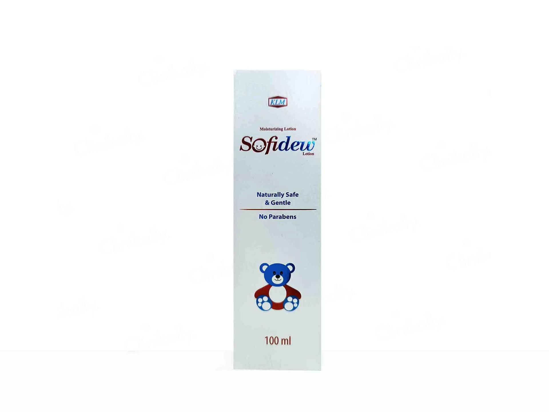 Sofidew Moisturizing Lotion 100Ml Pack Of 2