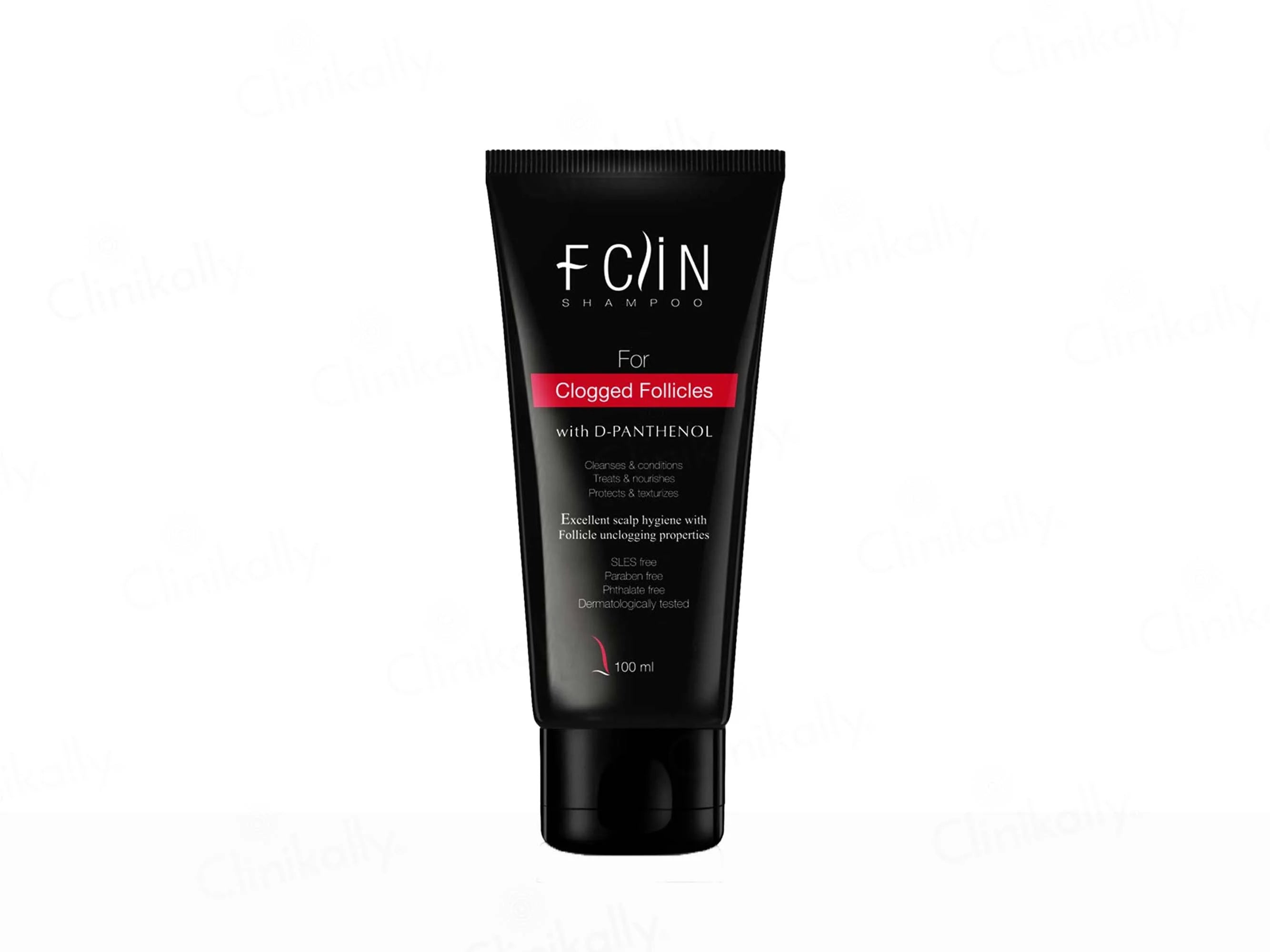 Fclin Shampoo 100Ml (Pack Of 2)