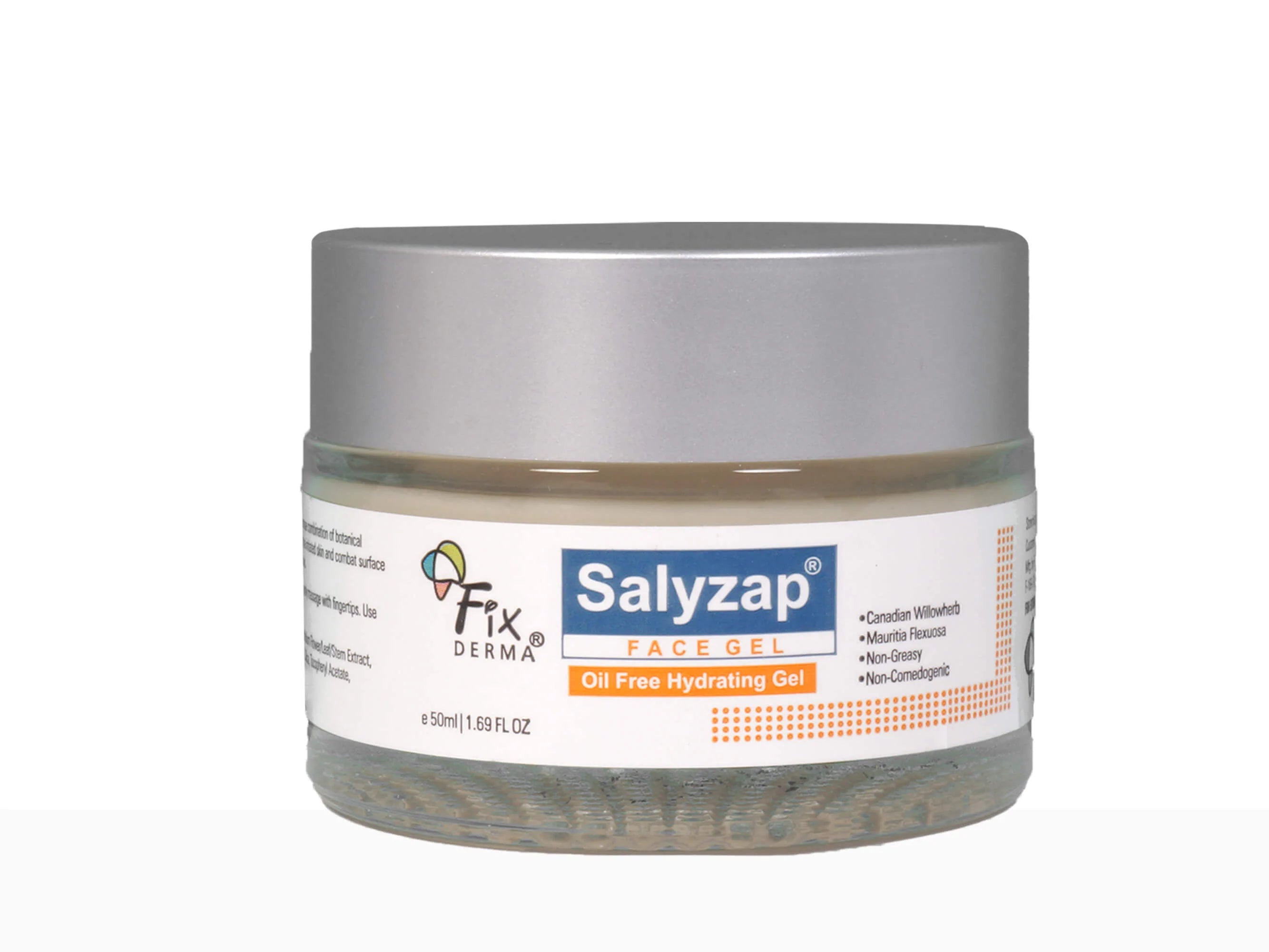 Fixderma Salyzap Face Gel 50Ml