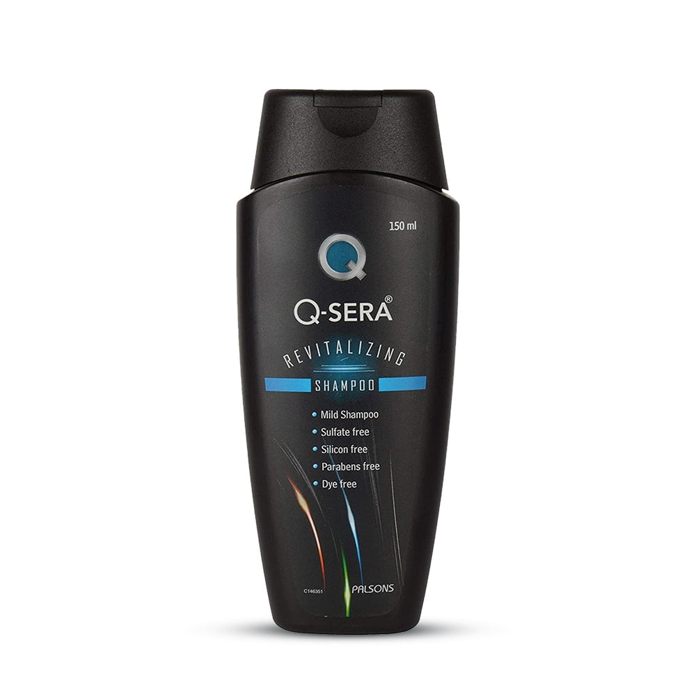 Q-Sera Revitalizing Shampoo 150Ml