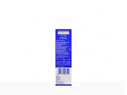 MemBio Hydra Bio-Membrane Skin Repair Cream 50Gm