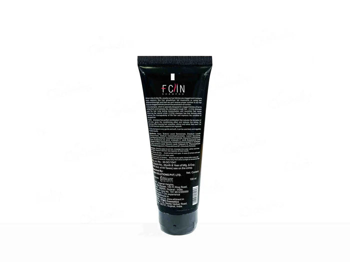 Ubik Fclin Shampoo 100ml (Pack of 2)