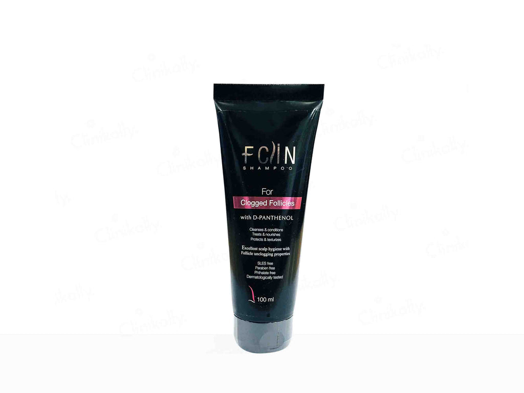 Fclin Shampoo 100Ml Pack Of 2
