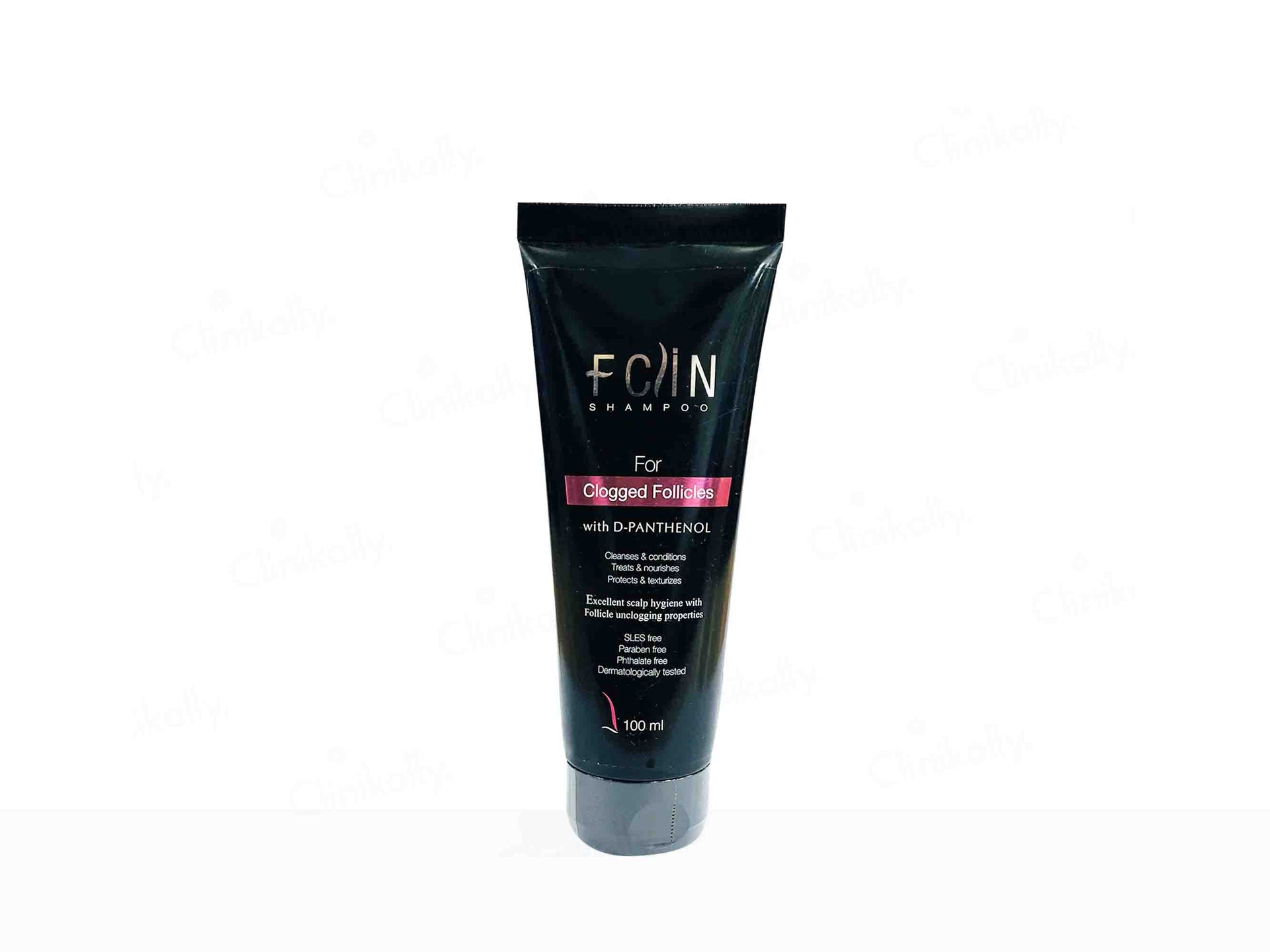 Fclin Shampoo 100Ml Pack Of 2