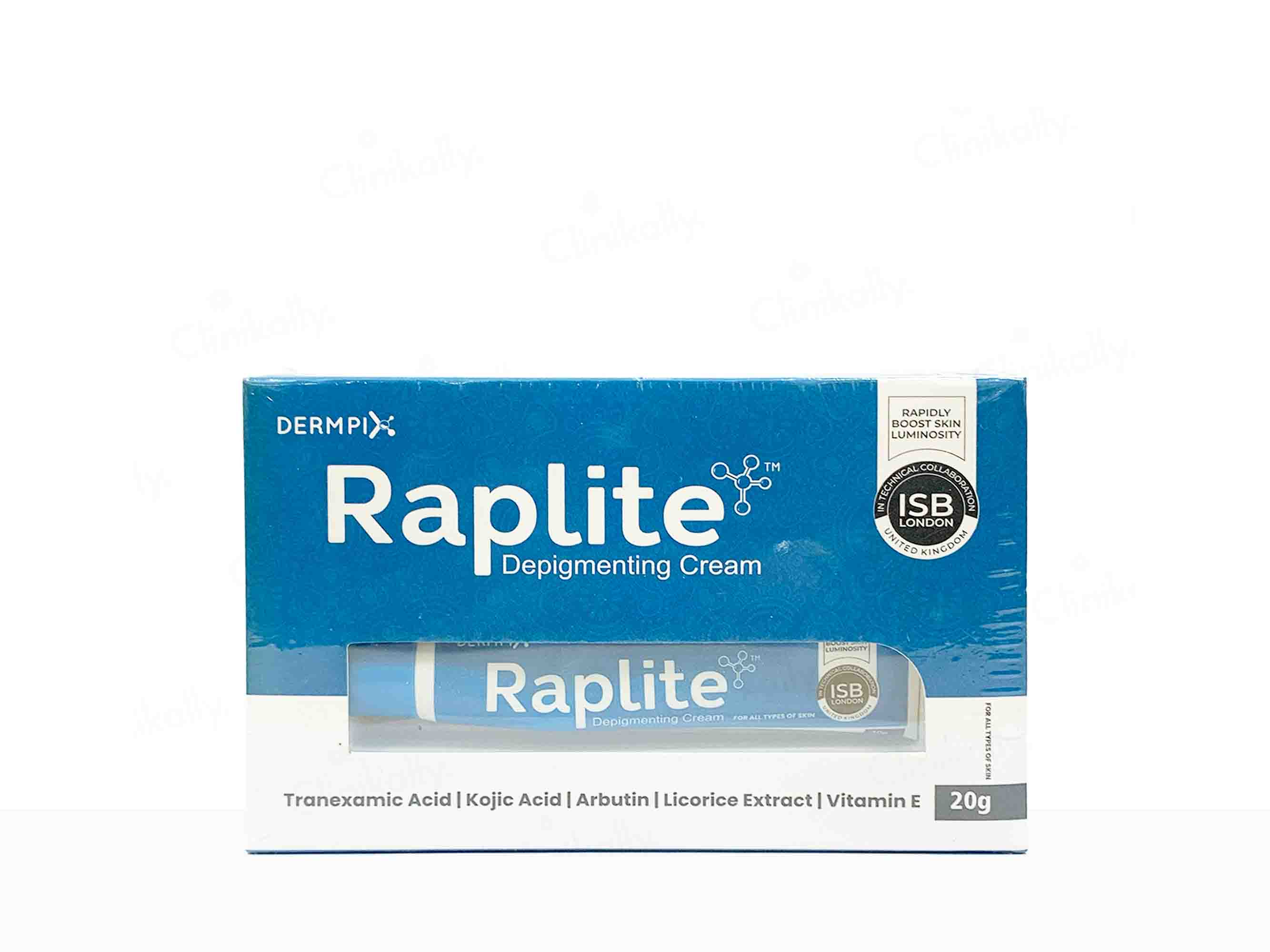 Iberia Raplite Depigmenting Cream