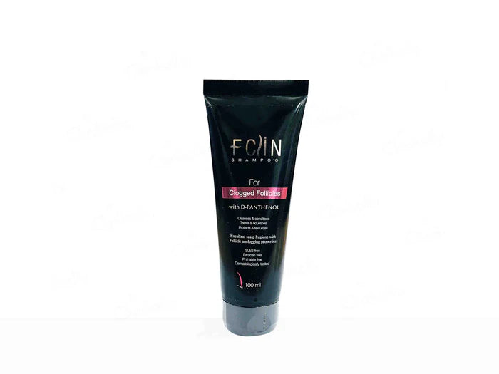 Ubik Fclin Shampoo 100ml (Pack of 2)