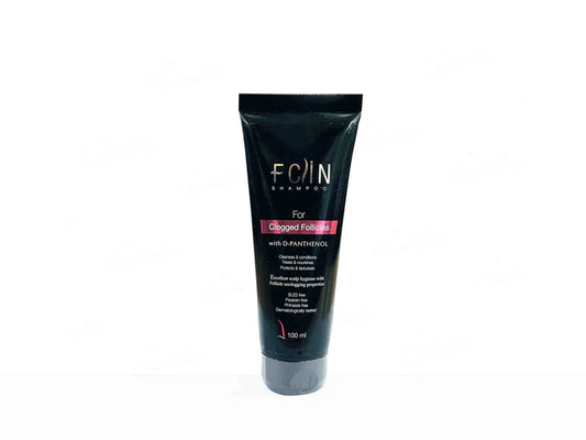 Ethicare Fclin Shampoo 100ml (Pack of 2)