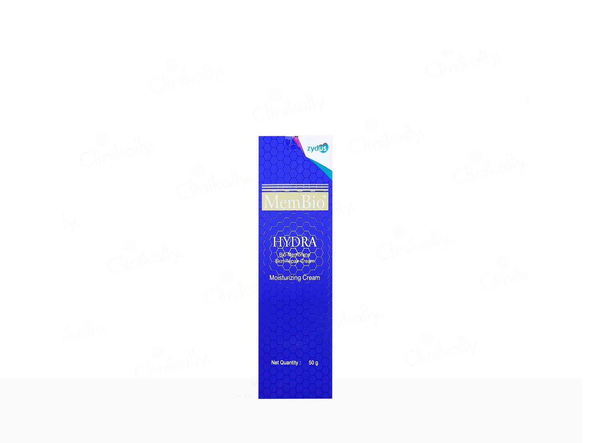 MemBio Hydra Bio-Membrane Skin Repair Cream 50Gm