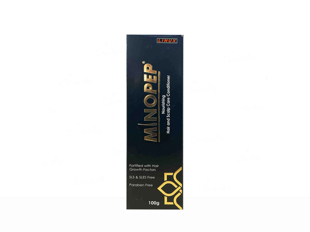 Minopep Nourishing Hair And Scalp Care Conditioner 100Gm 100 gm