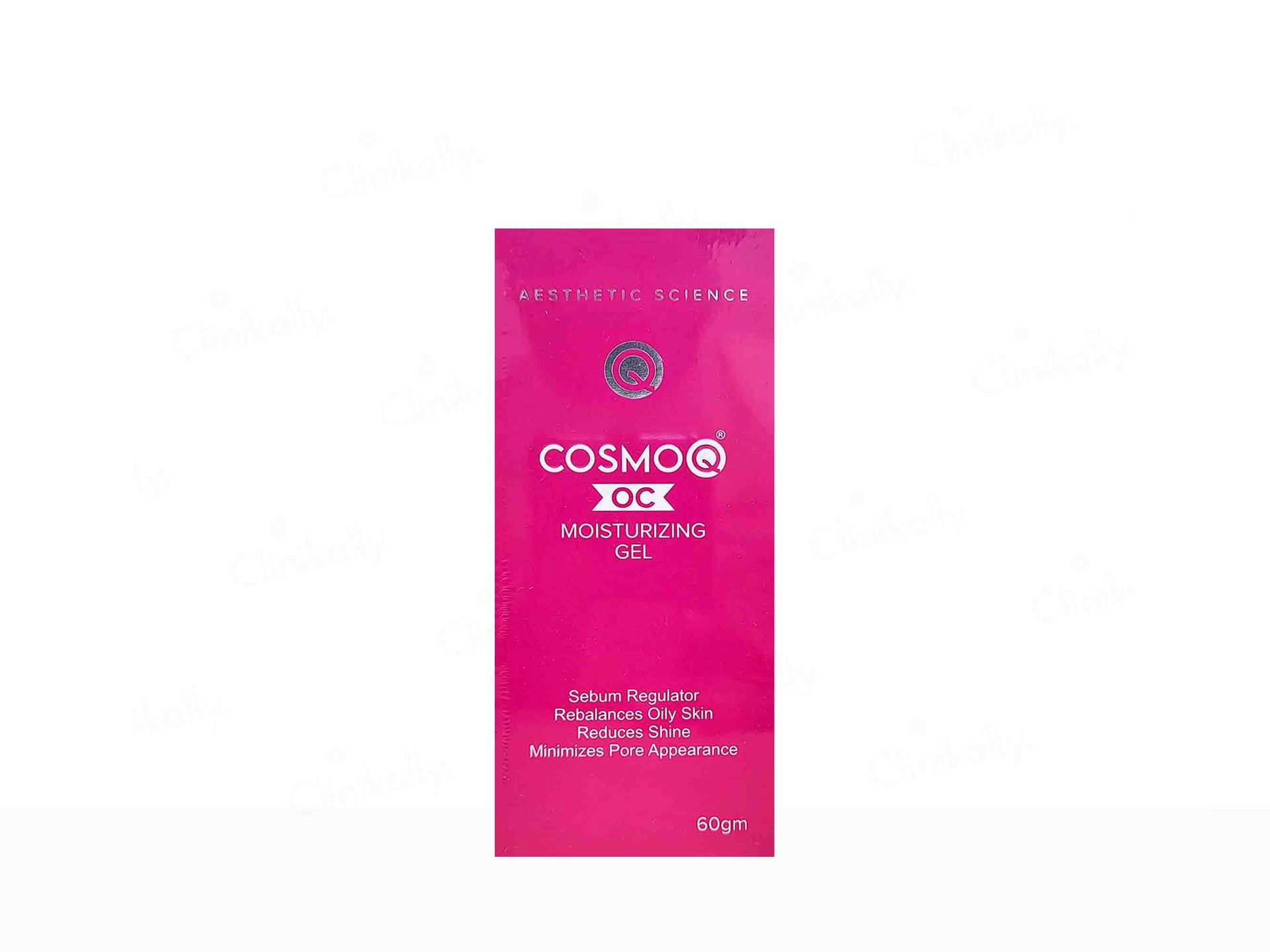CosmoQ OC Moisturizing Gel 60Gm 60 gm