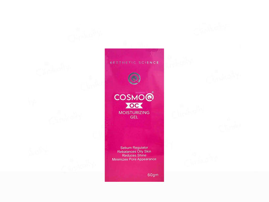 KLM CosmoQ OC Moisturizing Gel