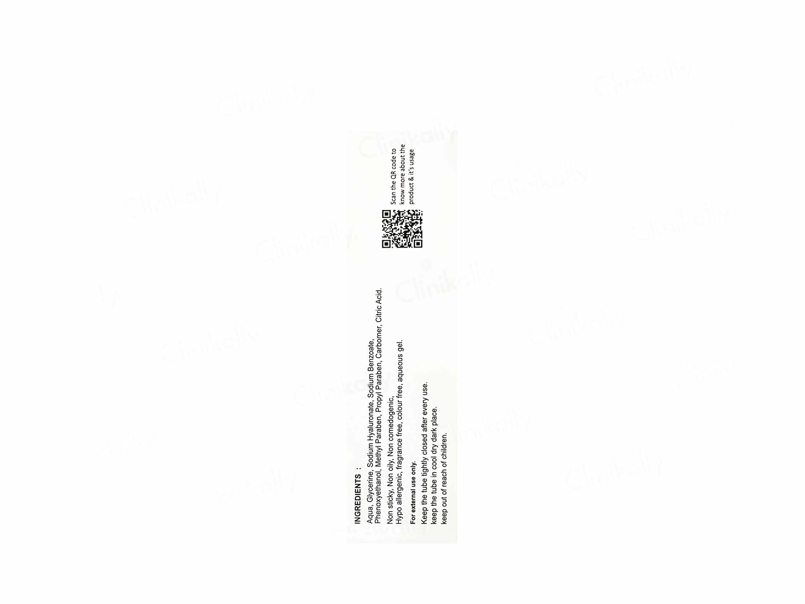 Hyalugel Plus Hyaluronic Acid Gel 30Gm (Pack Of 2)