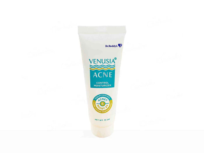 Venusia Acne Control Moisturizer 75Gm (Pack Of 2)
