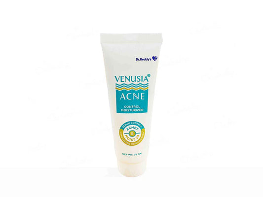 Dr. Reddy Venusia Acne Control Moisturizer 75g