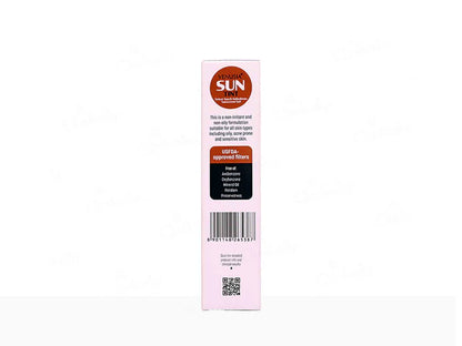 Dr. Reddy Venusia Sun Tint Velvet Touch Sunscreen Gel SPF 115+ PA++++ 50g