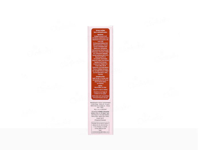 Venusia Sun Tint Velvet Touch Sunscreen Gel SPF 115+ PA++++ 50g