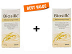 Biosilk Moisturizing Cream 2 x 100 gm