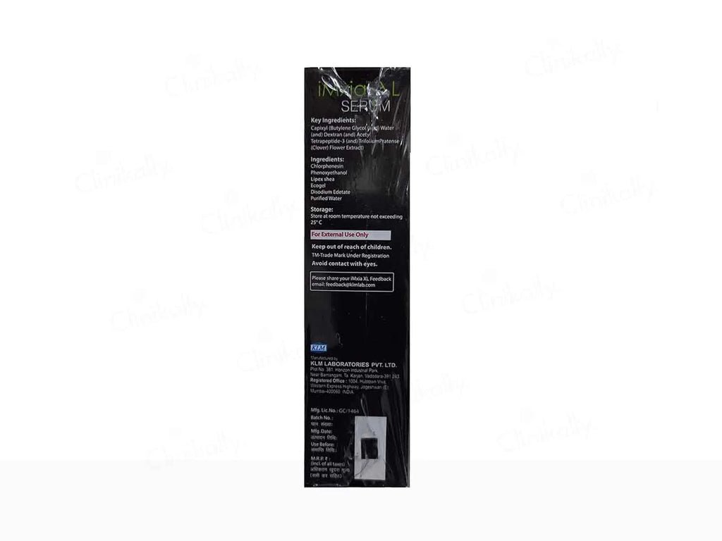 KLM Imxia XL Serum 60Ml