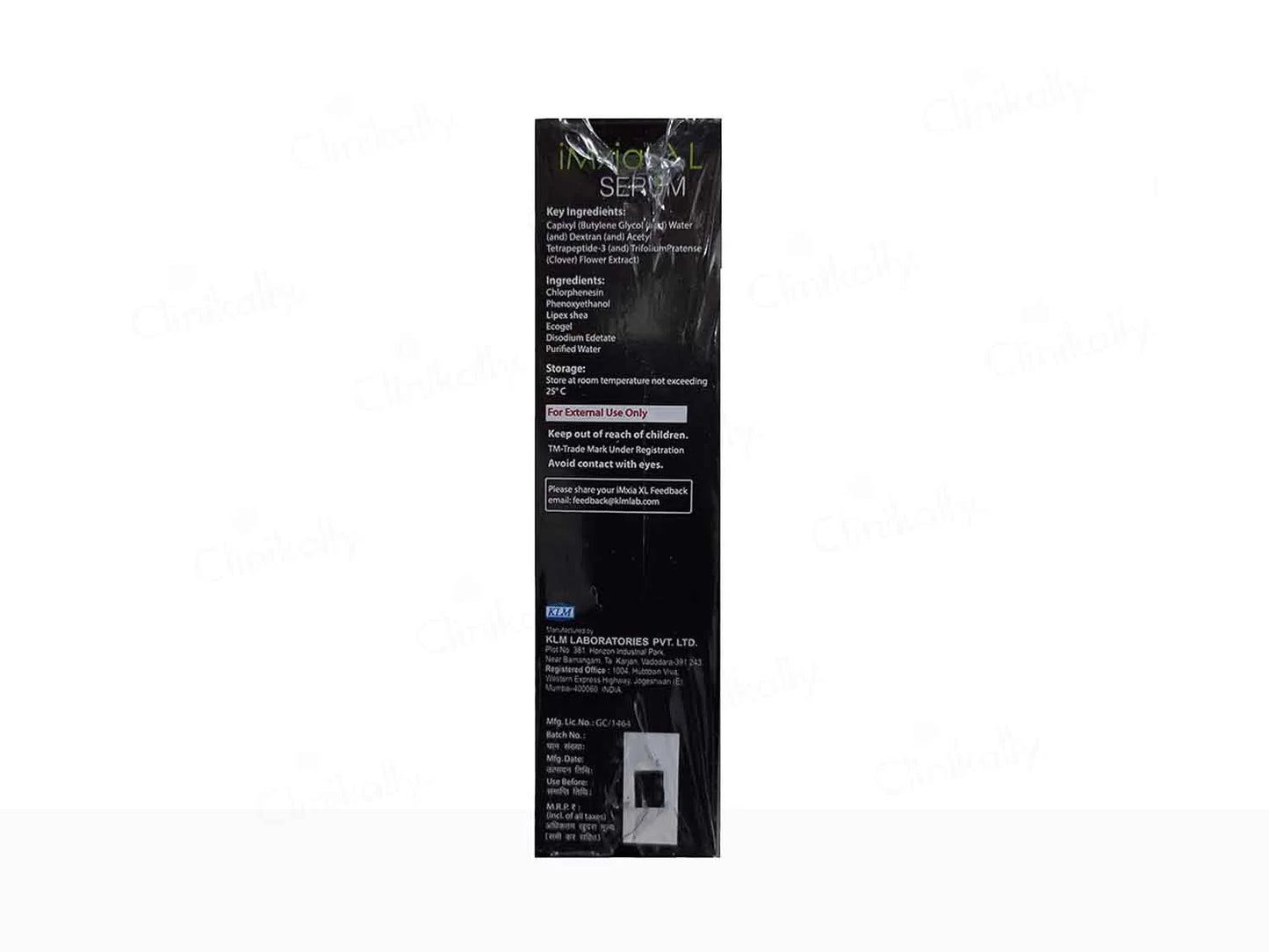 KLM Imxia XL Serum 60Ml