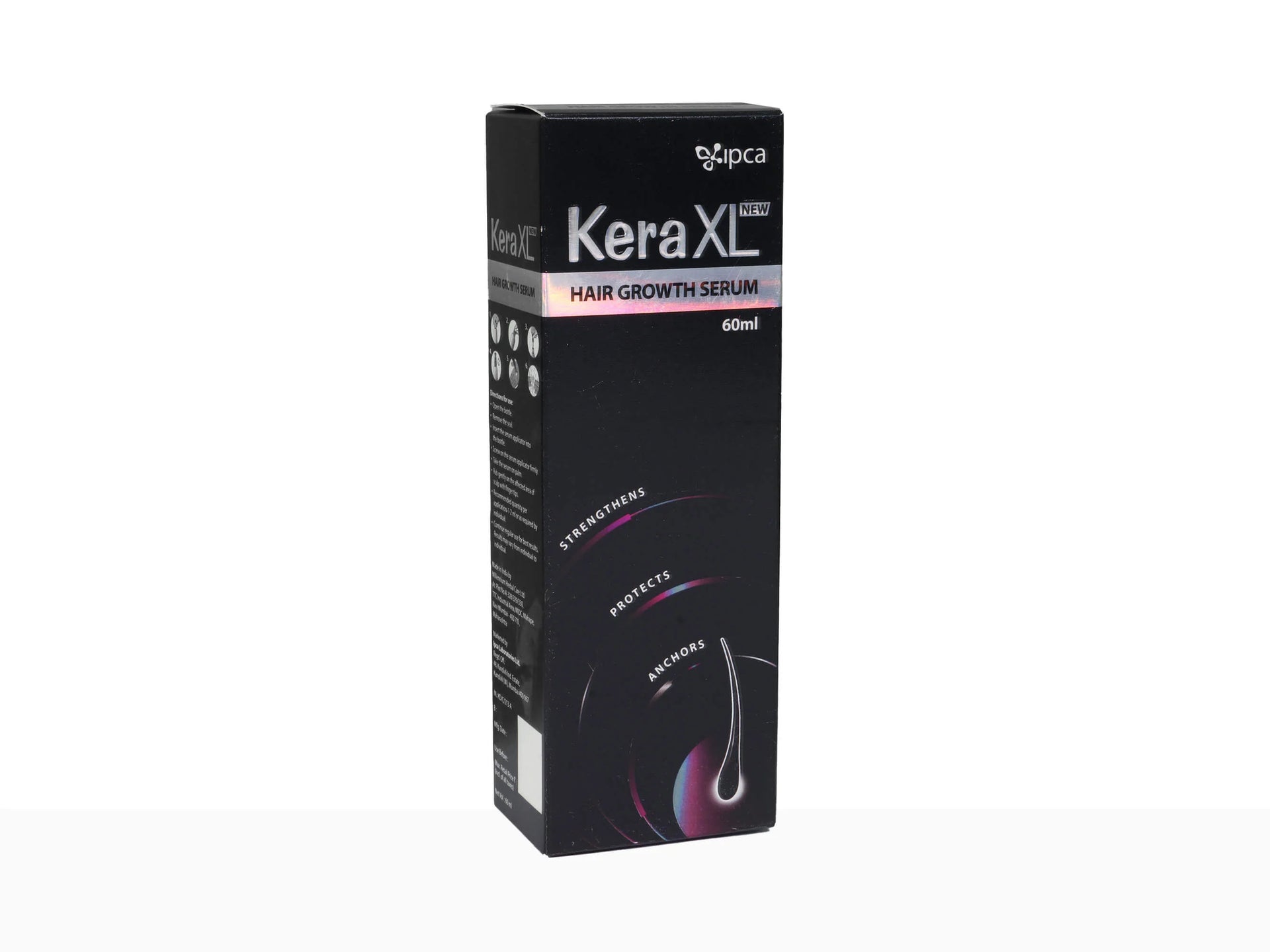 Ipca Kera XL New Hair Growth Serum